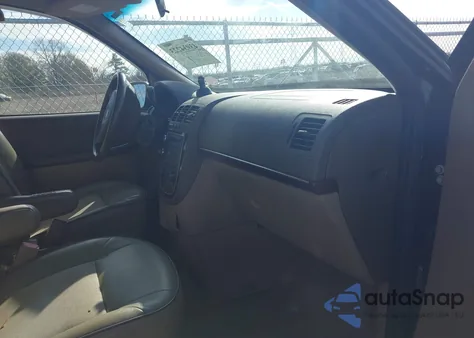 2005 Buick Terraza Cx из США, поврежденный, VIN 5GADV23L05D230076